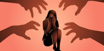 15-Year-Old Girl Molested by Peers