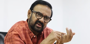 Actor-Producer Maniyanpilla Raju 