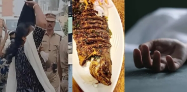 Vizhinjam Food Poisoning Suspected