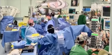 Filipino Conjoined Twins Successfully Separated in Saudi Arabia 