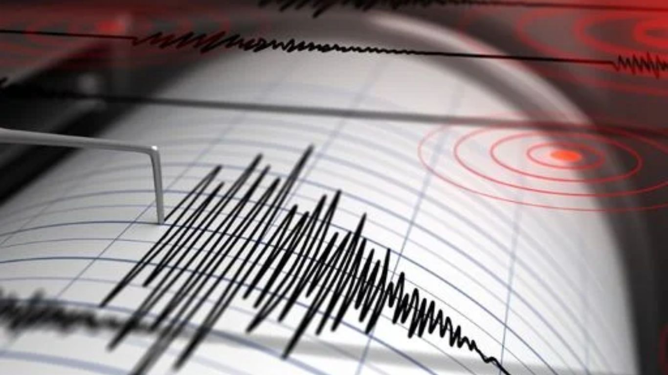 Earthquake in Saudi Arabia