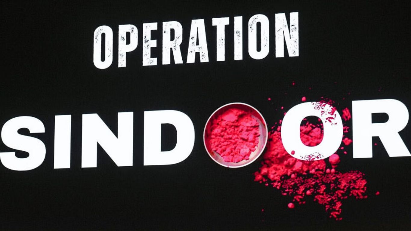 Operation Sindoor