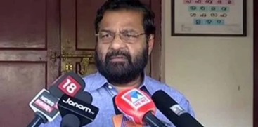Sabarimala Gold Casing Theft: Ex-Devaswom Minister Kadakampally Surendran Likely to Be Questioned