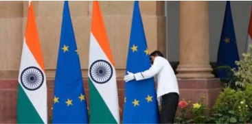 India-EU Free Trade Agreement Talks Begin in Brussels, Belgium