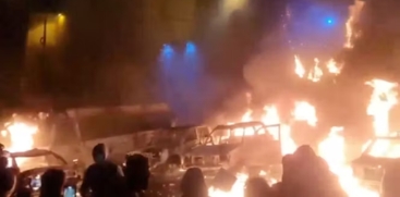 Iran Civil Unrest Intensifies; 45 Dead in Protests