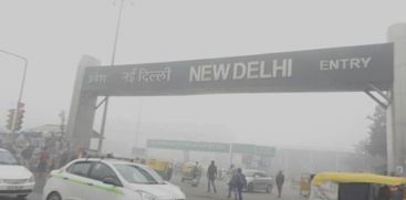Air quality in Delhi improved in a week 