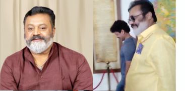 AFTER ELECTION WINNING SURESH GOPI REACTION ON ACTING
