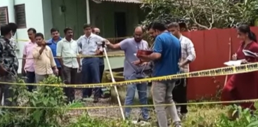 Bindu Padmanabhan Murder Case