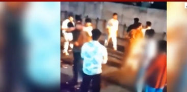 Four Injured in Kasaragod Firecracker Clash 