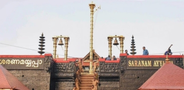 Probe Ordered into Sabarimala Kodimaram Renovation