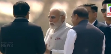 PM Narendra Modi Inaugurates Strategic Emergency Landing Runway on China Border