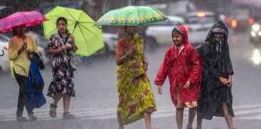 Rains will continue in the state; Yellow alert in 6 districts today