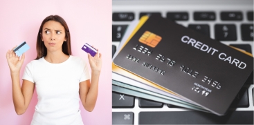 First Credit Card Selection
