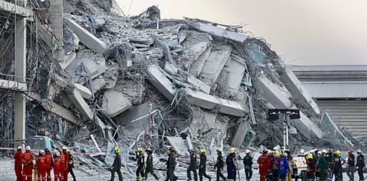 Myanmar Earthquake