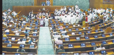 Protests Over Nuns' Arrest in Chhattisgarh Disrupt Indian Parliament; Both Houses Adjourned