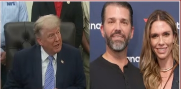 Donald Trump Cites Security Concerns, Decides to Skip Son's Wedding