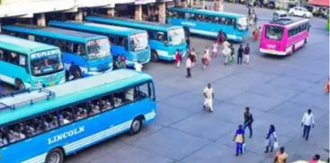 bus strike