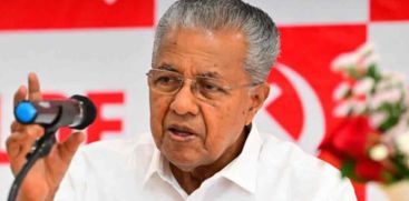 PINARAYI VIJAYAN 