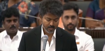 Tamil Nadu CM Vijay