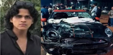 Nedumbassery Road Accident