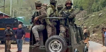 Two Terrorists Killed by Army in Baramulla Encounter