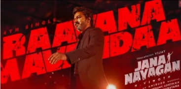 Madras High Court Clears Vijay's 'Jananayakan'