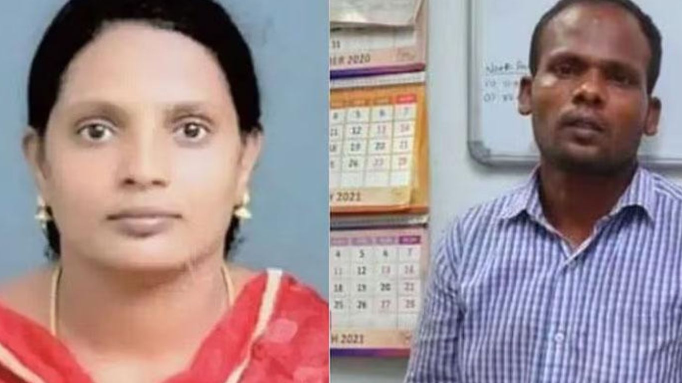 Vineetha murder case