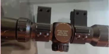 Sniper Rifle Telescope Found Near NIA Office in Jammu