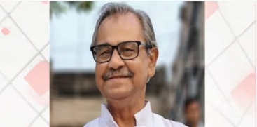 Former Bengal Deputy Speaker and TMC Leader Asish Banerjee 