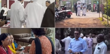 Will Rahul Mankoottathil Vote in Palakkad Today? 