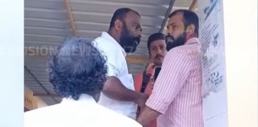 Police Book Panchayat Standing Committee Chairman for Assaulting BLO