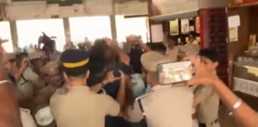 KSU Activists Remanded in Judicial Custody Over Kerala Health Minister Protest Incident