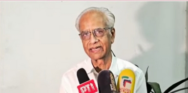 K. Jayakumar to be Travancore Devaswom Board President