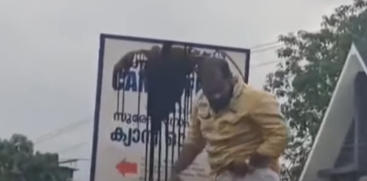 BJP to Intensify Statewide Protests in Kerala After Black Oil Attack on CPIM March