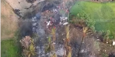 Thrissur Mundathikkodu Fireworks Explosion