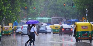 rain