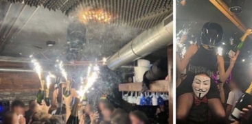 Switzerland Bar Fire Investigation: Negligence During Celebrations Suspected as Primary Cause