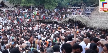 Kottiyoor Vaishakha Mahotsavam Begins