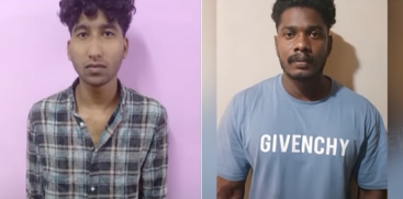 2 Persons Arrested for Online Scam