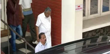 Pinarayi Vijayan's Security Detail Transitioned From Z+ to Y Category