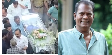 Farewell to Salim Kumar