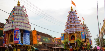 Kalpathi Ratholsavam