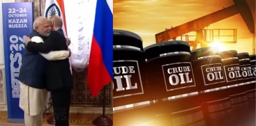 Russia Offers Discounted Crude Oil to India in Major Energy Deal