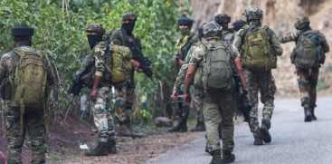  Sketches of 2 Suspected Terrorists in Pahalgam Attack