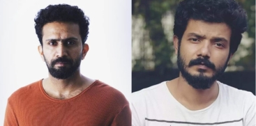 Shine Tom Chacko, Sreenath Bhasi 