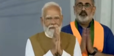 PM Modi's Kerala Visit