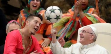 pope fransis