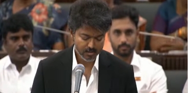Chief Minister Vijay