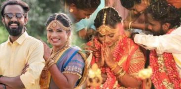 kaithi actor Dheena marriage held