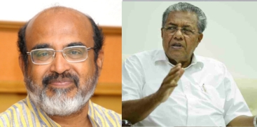 ED Notice to Pinarayi Vijayan and Thomas Isaac